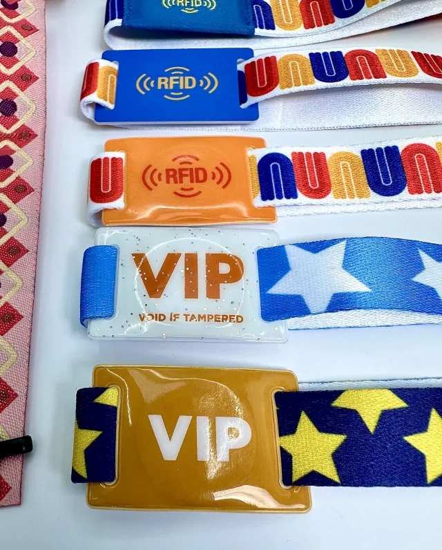 Wristbands product example 3