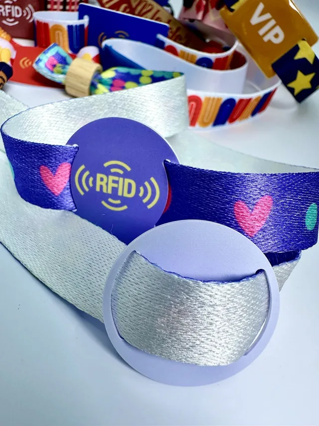 Wristbands product example 4