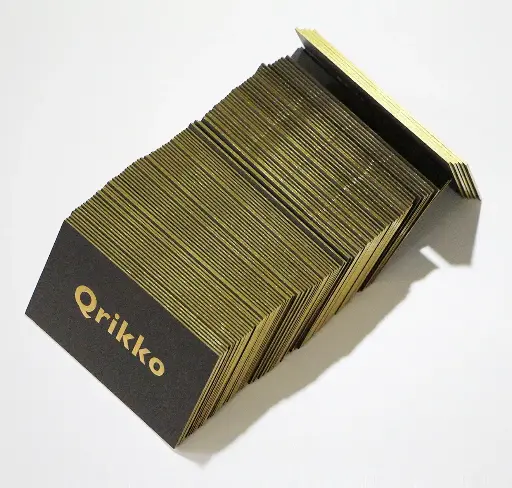 STATIONERY custom product example