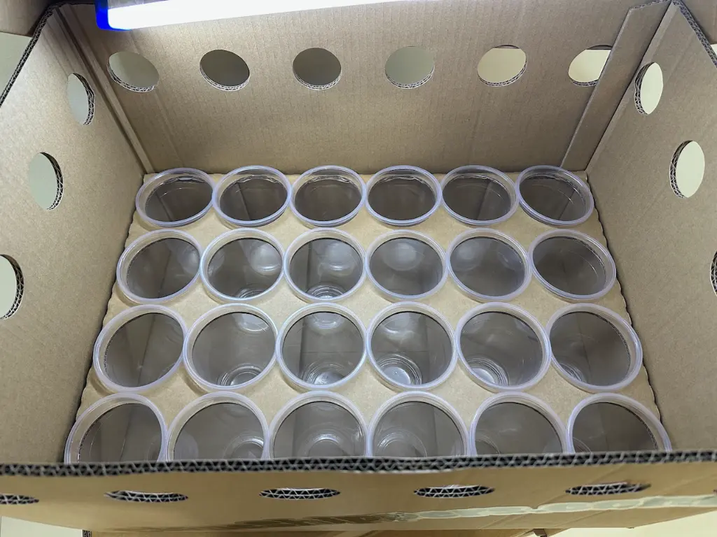 CloneShippers.com_L_box_0,5L_with_cups_insert_detail.webp