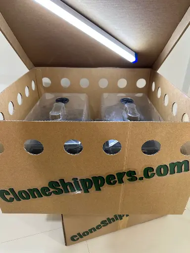 CloneShippers.com - XL box set alternate view