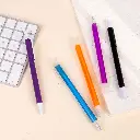 Blank plastic ballpoint pen_transparent_colored.webp