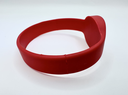 Watch style smart wristband right view