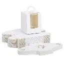 Cake box : muffin box with handle - S folded.webp