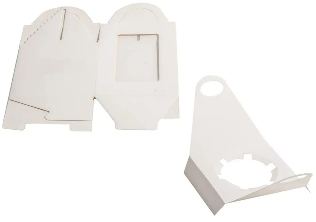 Cake box : muffin box with handle - S flatpack.webp