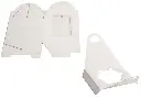 Cake box : muffin box with handle - S flatpack.webp