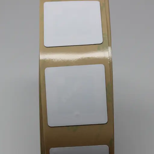 Rectangular NFC anti-metal sticker alternate view