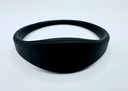 Bracelet style smart wristband front view