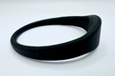 Bracelet style smart wristband right view
