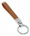 Blank_leather_keychain_loop_premium_stainless_brown.webp
