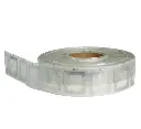 Rectangular NFC plastic sticker