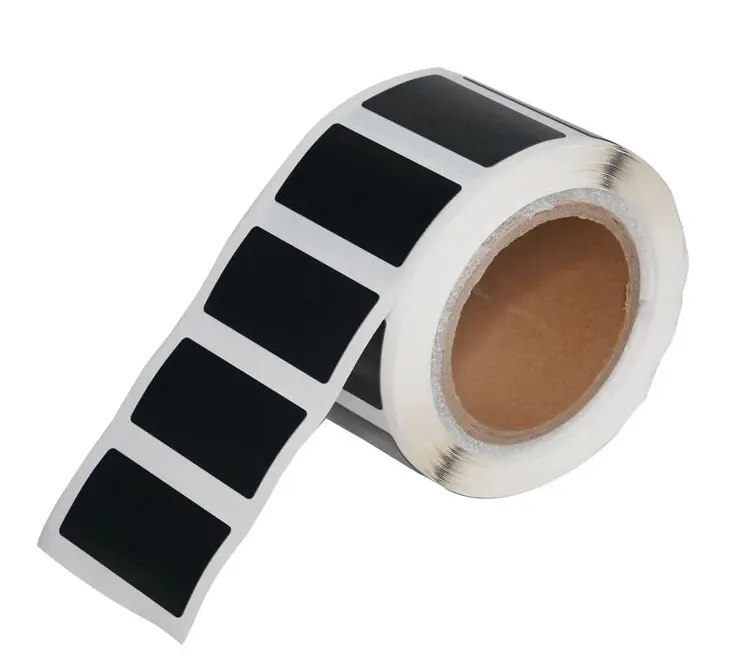 Rectangular NFC anti-metal sticker (ntag213, -, NFC sticker - 21 x 11 mm)