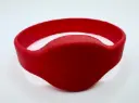 Blank NFC waterproof silicone wristband