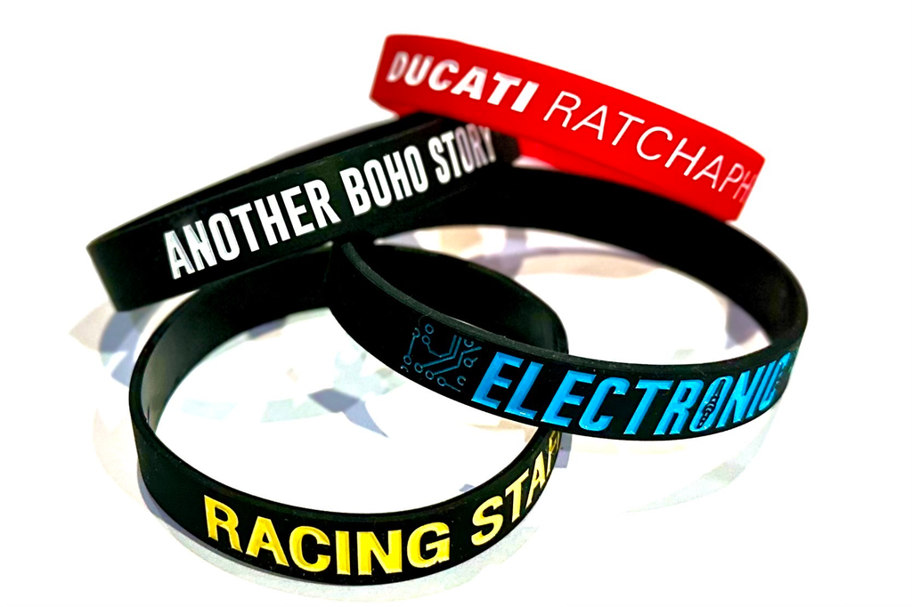 Custom Silicone wristband