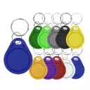 Blank smart keyfob