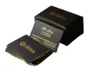 Blank premium paper business card