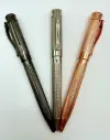 Premium blank brass office pen